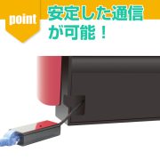 Switch用有線LANアダプター2 ALG-NSLAN2 | 株式会社アローン