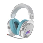 ALLONE ゲーミングヘッドセット ホワイト 7.1chワイヤレスゲーミングヘッドセット ホワイト ALG-GMWHS7WH