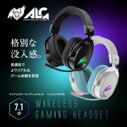 ゲーミングヘッドセット　ワイヤレス　無線 楽天市場】HyperX Cloud III ワイヤレス ゲーミングヘッドセット