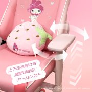 ゲーミングチェア サンリオキャラクターズ マイメロディ | 株式