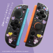 ゲーム用セパレート型クリアケースサンリオキャラクターズ2 クロミ ALG