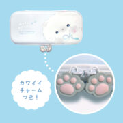 Switch2用EVAカラーポーチ Q-LiAもふころりんシリーズ ネコ ALG